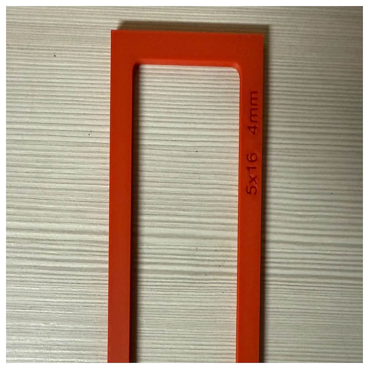 gold foil bookmark border 5x16cm decorative paper frame with corner protectors for journals