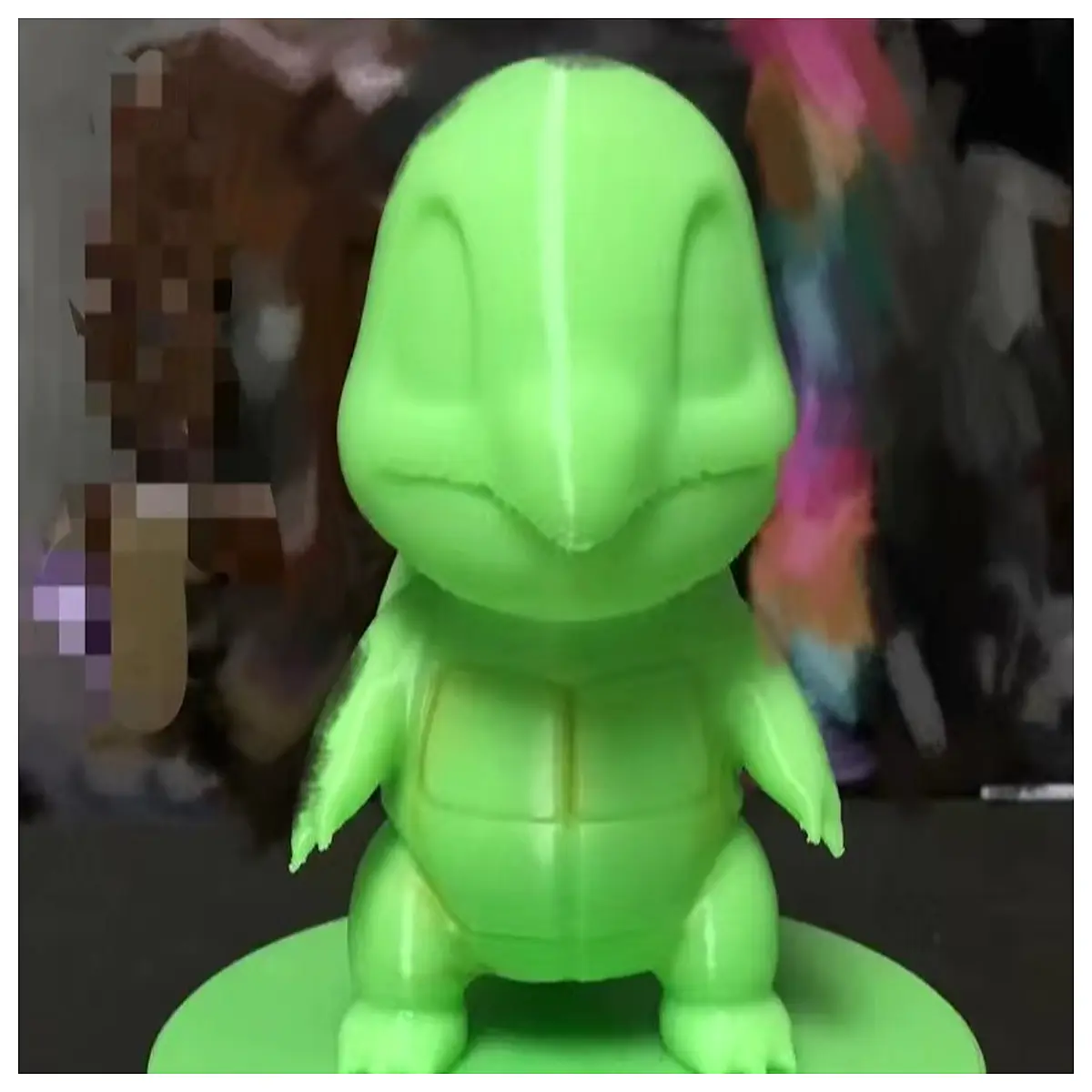cute mini plush toy soft stuffed animal for kids baby gift educational reptile figurine decoration