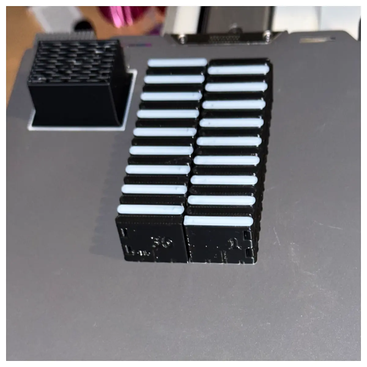 portable folding ruler for tabletop wargaming flexible tape measure for miniatures terrain mapping and board game strategy