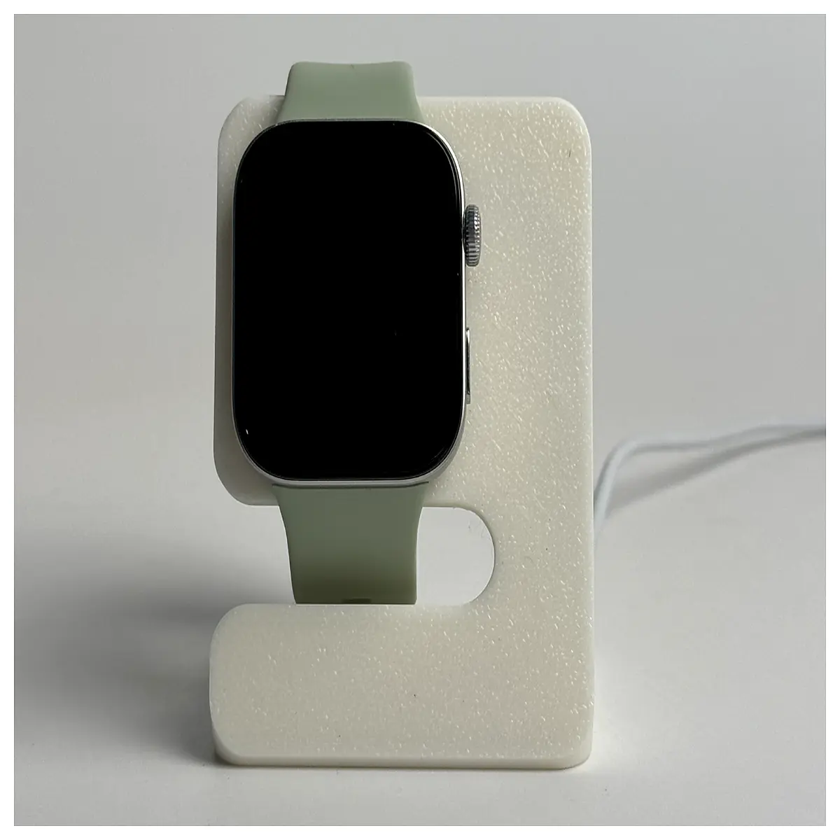 fit 3 watch dock charging station holder nightstand organizer for smartwatch