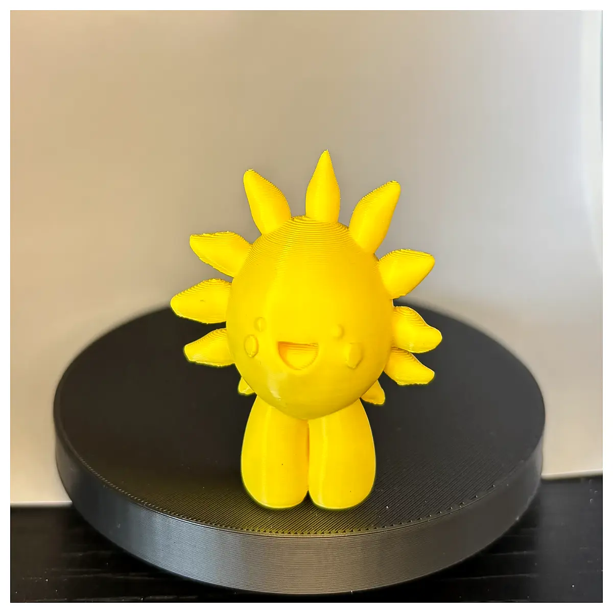 cute sun mascot plush toy kawaii weather character doll sunny day kids cheerful solar energy decor adorable cartoon sunshine figure