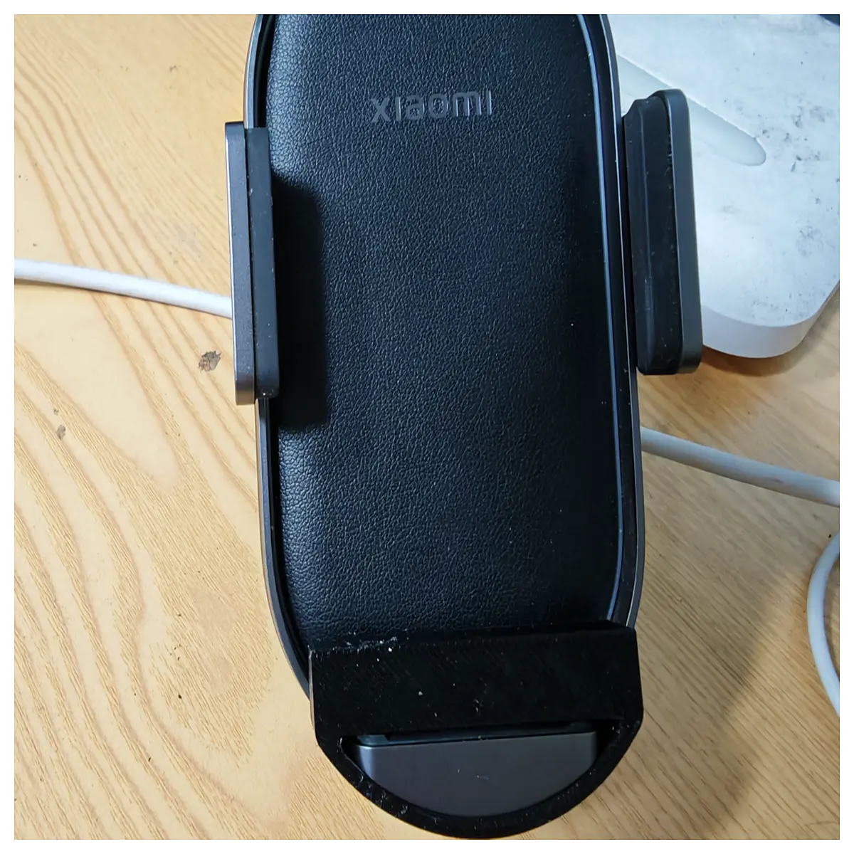 15 ultra wireless car charger mount elevated base pad for fast charging phone holder