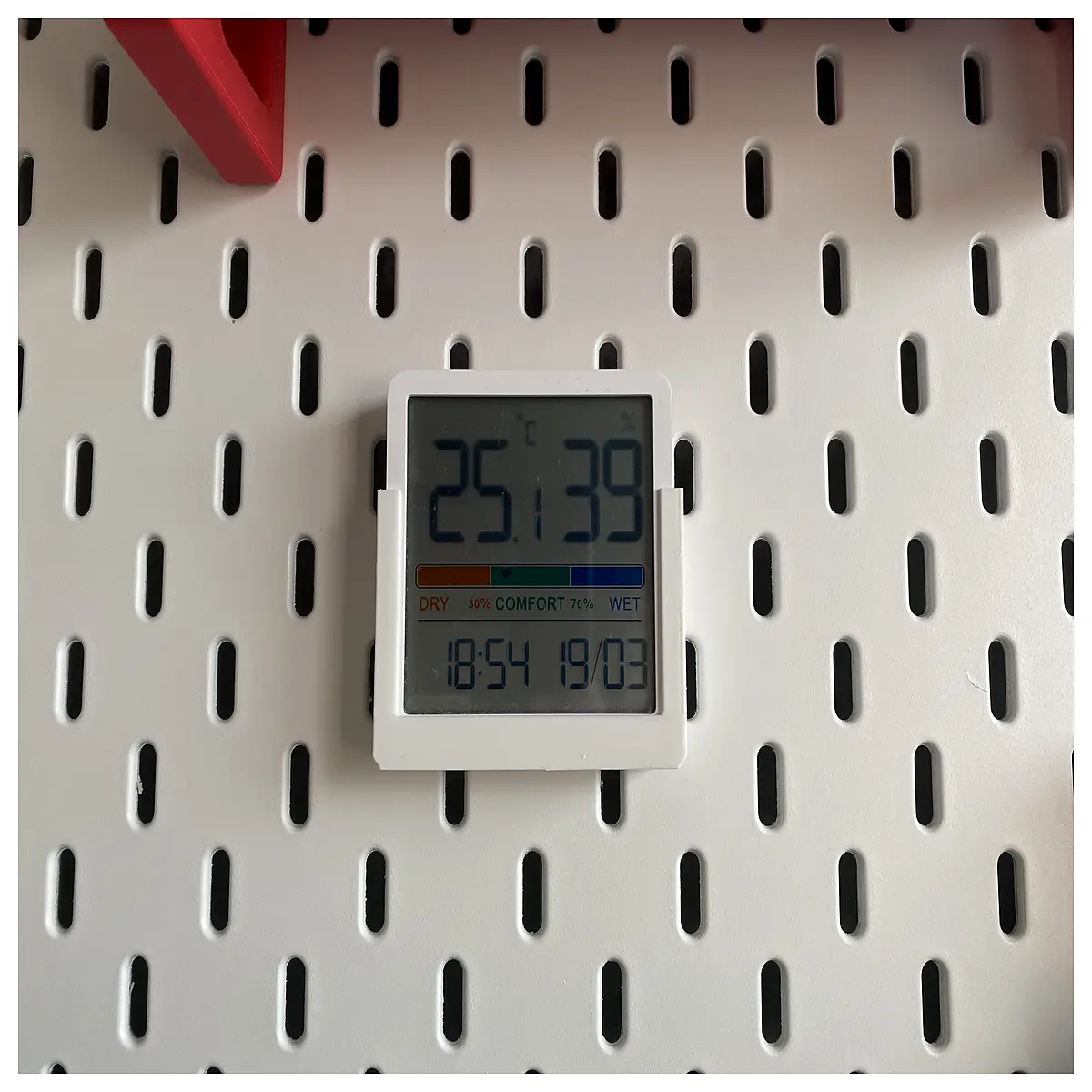 sikadis temperature sensor bracket mount holder for industrial hvac rtd thermocouple installation hardware