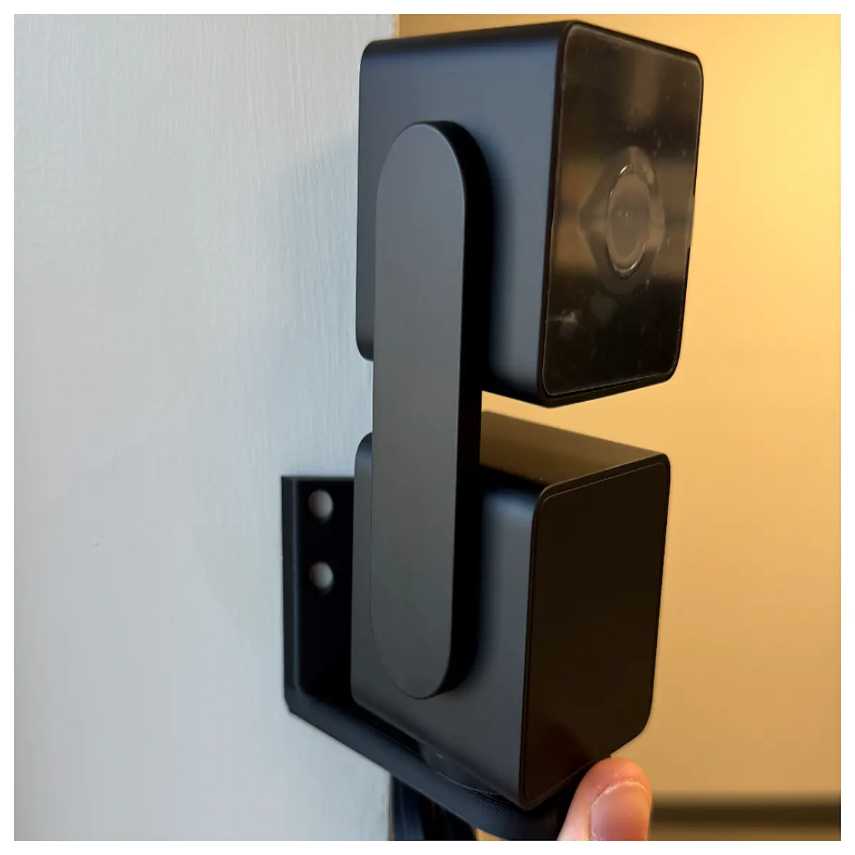 wyze cam mount bracket wall ceiling angle adapter for outdoor security camera