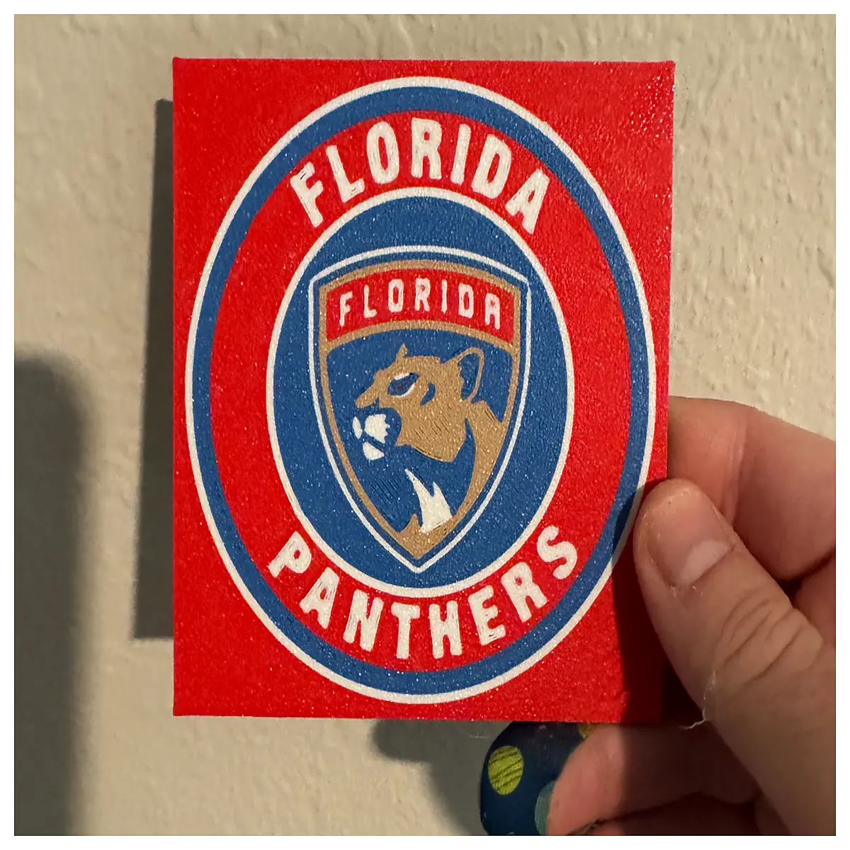 florida coaster set wildlife art home decor
