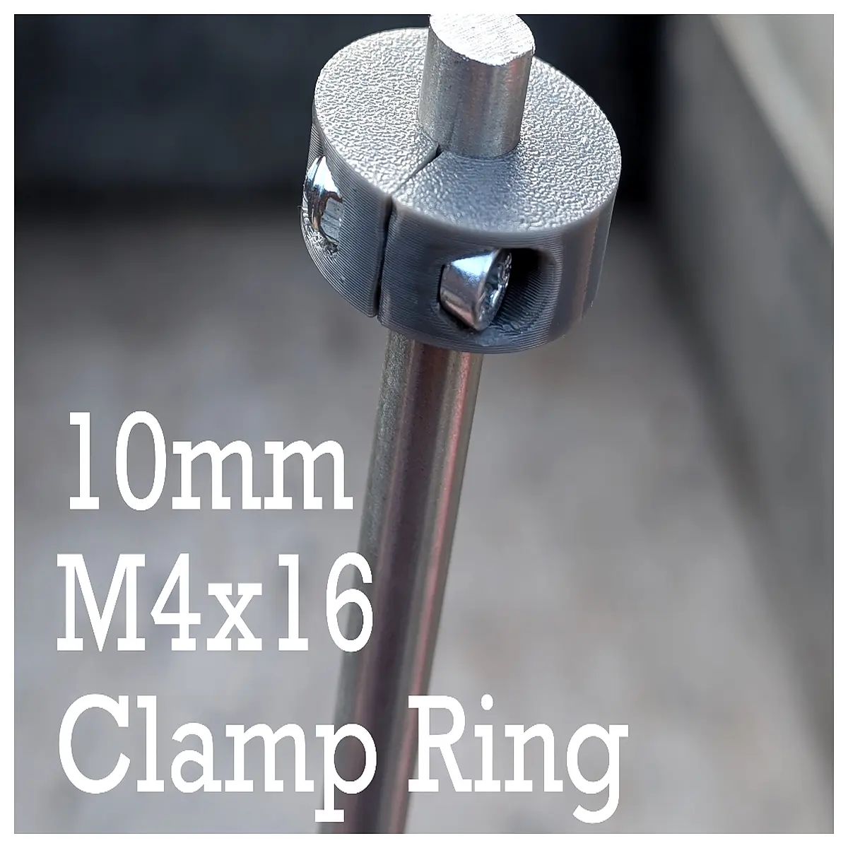 m4 snap ring internal external circlip retaining clip for shafts and bores duty industrial hardware