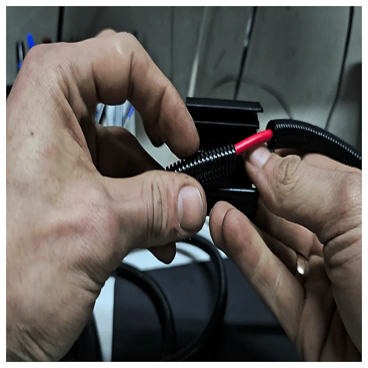 quick release hose connector 12mm to 8mm push fit fitting for air water pneumatic tubing line