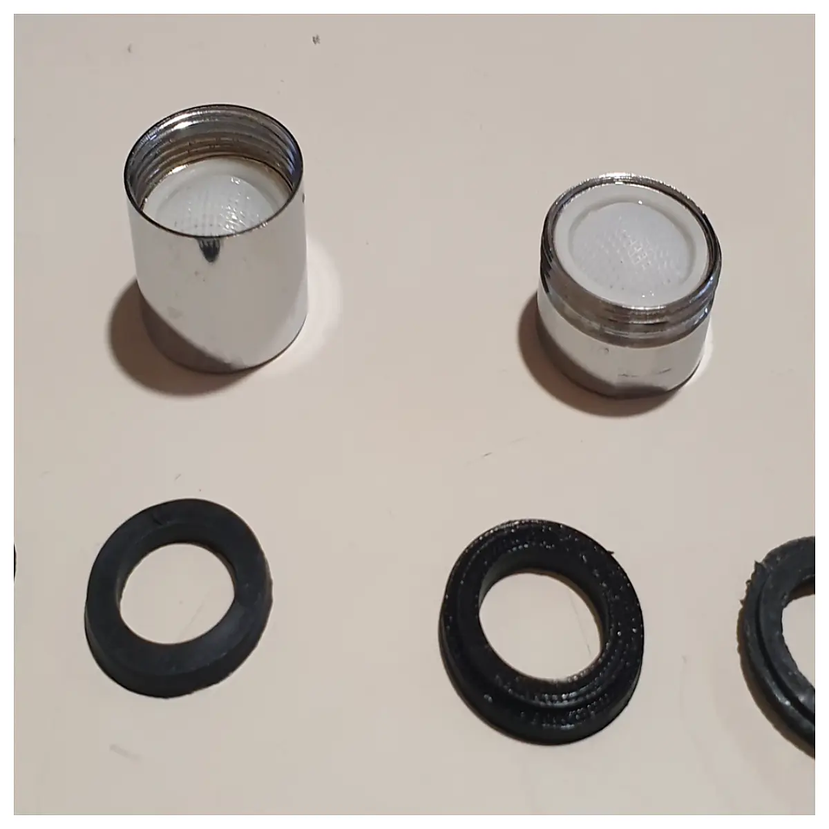 faucet washer replacement parts m24 f22 size rubber gasket seal for kitchen sink mixer tap repair