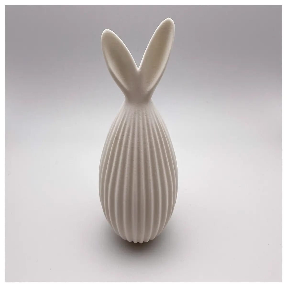 cute bunny ear easter eggs plastic hanging ornaments for spring party table centerpieces kids crafts