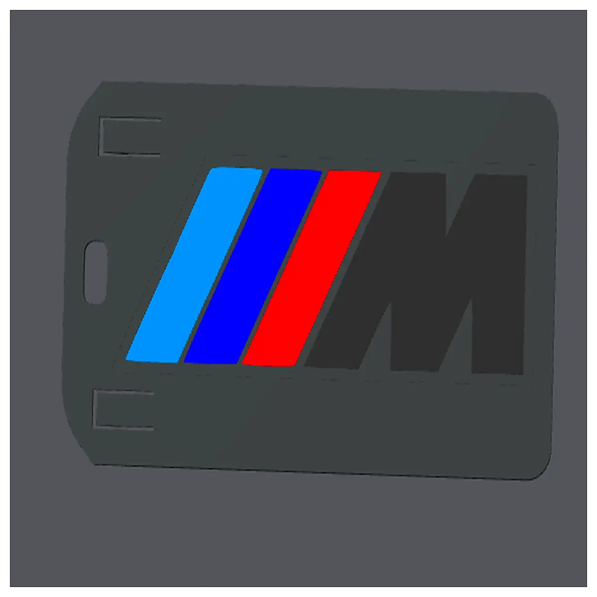 m sport badge emblem sticker decal for 3 series 5 series x1 x3 exterior car styling accessories