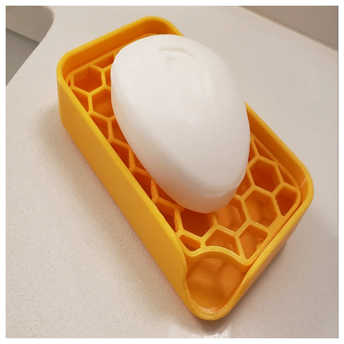 rustic soap dish for bathroom vanity non slip ceramic tray with drainage holes modern wall mounted or countertop soap saver holder