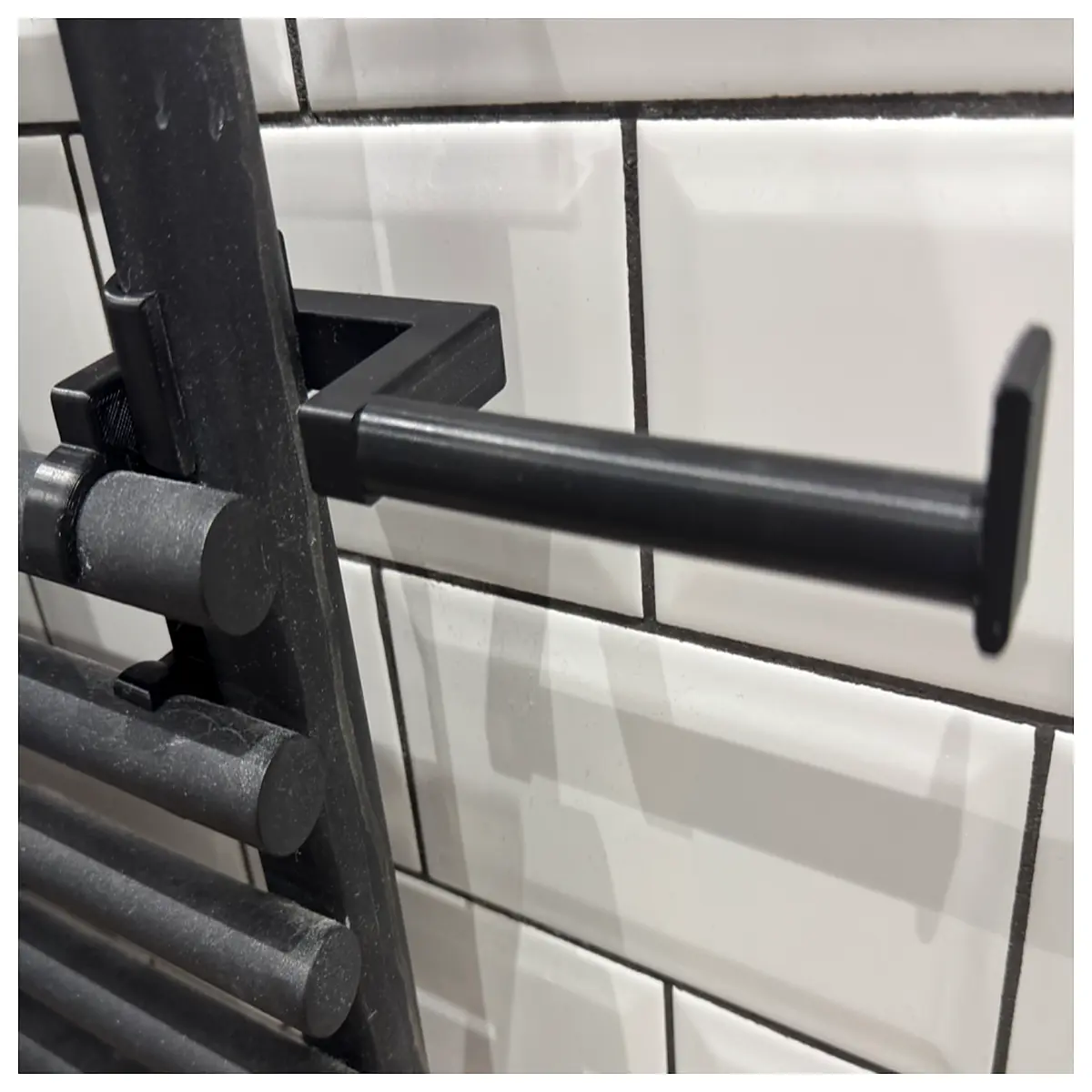 bathroom toilet paper holder rack wall mounted stainless steel modern towel bar combo