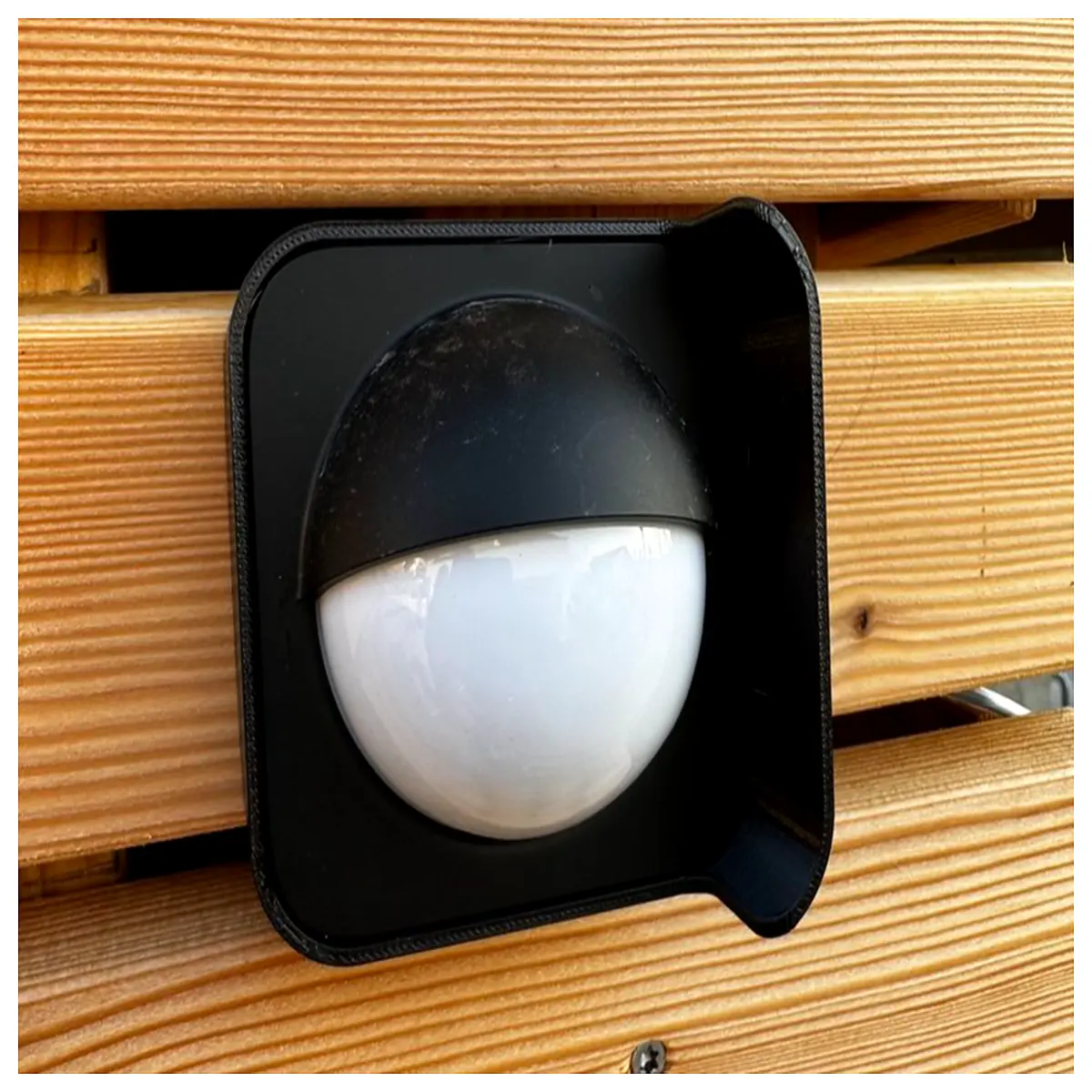 hue outdoor sensor cover replacement cap waterproof protection case for motion detector