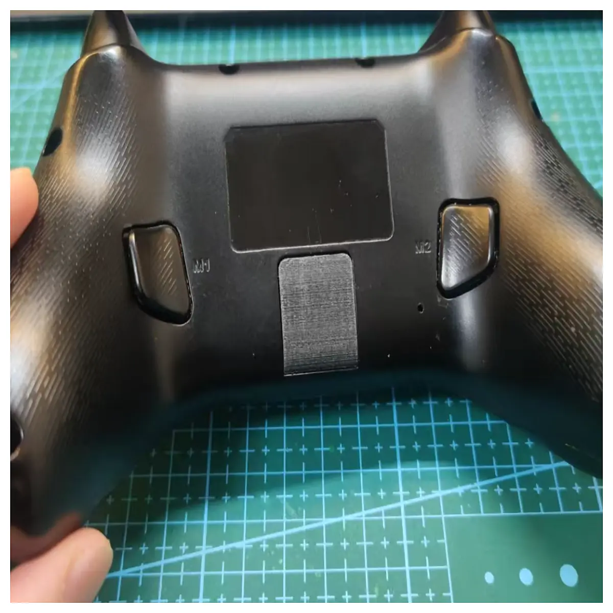 btpu asura 2 wireless receiver cap cover replacement accessory plug for controller