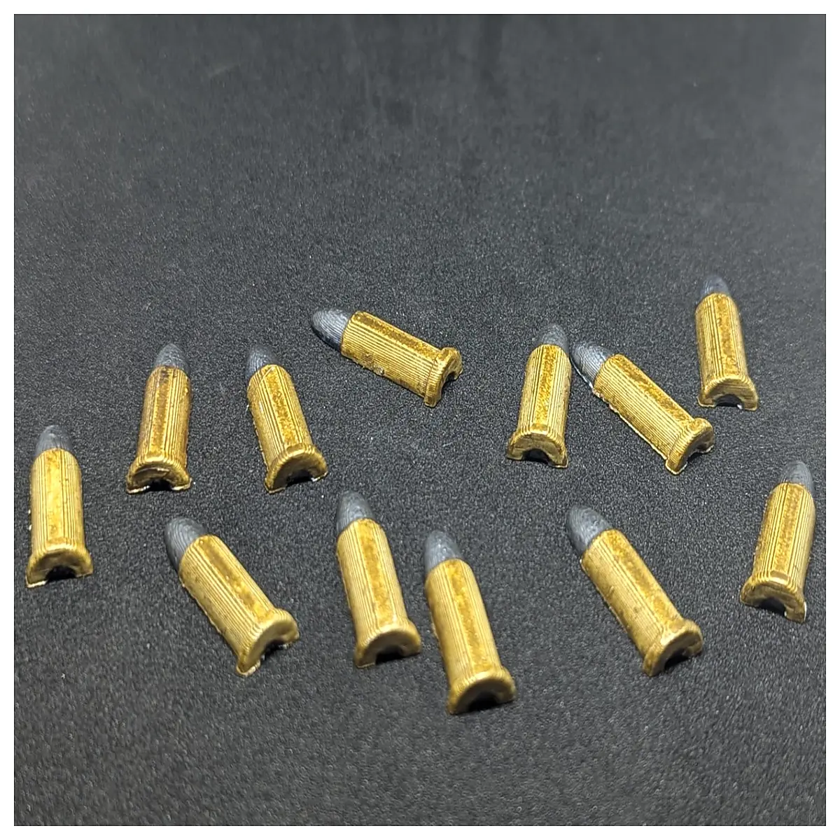 call of cthulhu lcg half ammo tokens counter for investigator resources