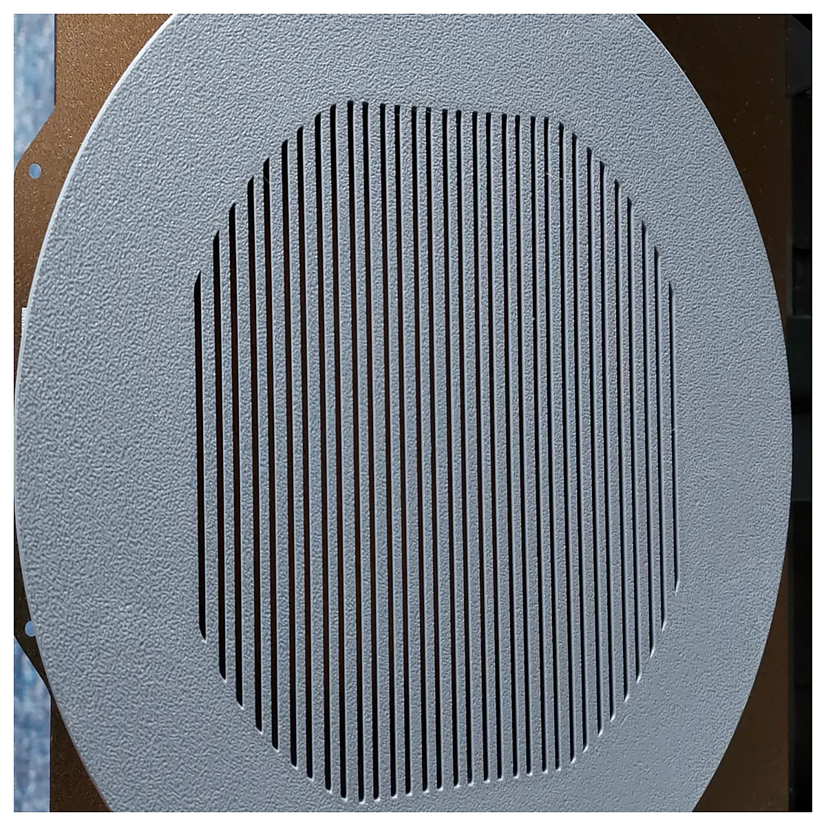 15cm diameter vent cover round air duct grille hvac register replacement ceiling floor wall airflow diffuser