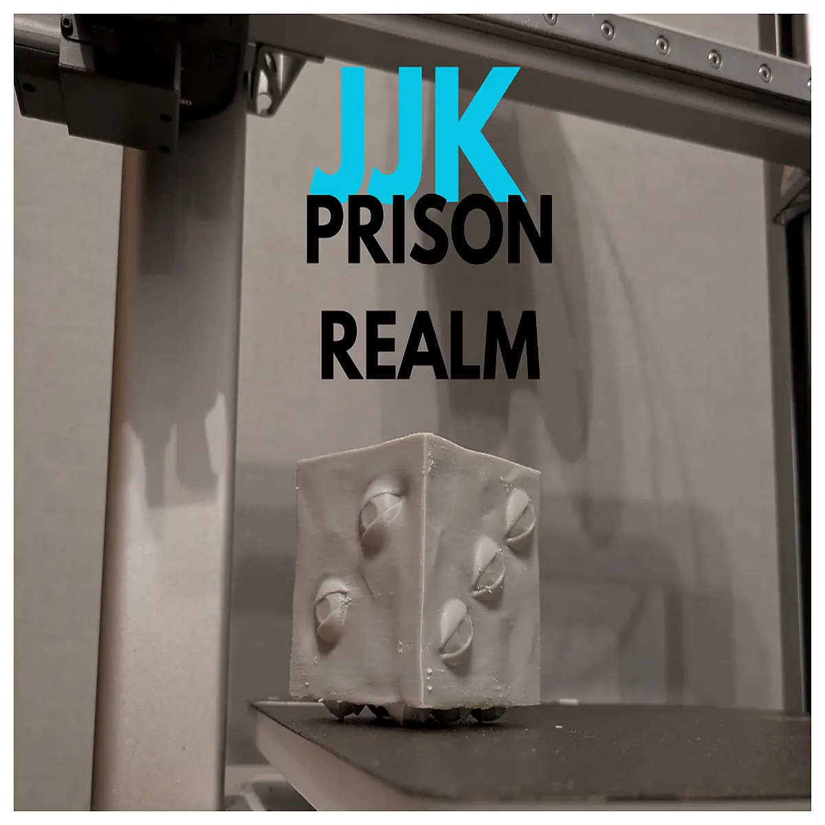prison realm dice set collectible polymer clay figures gojo sukuna cursed technique cosplay props
