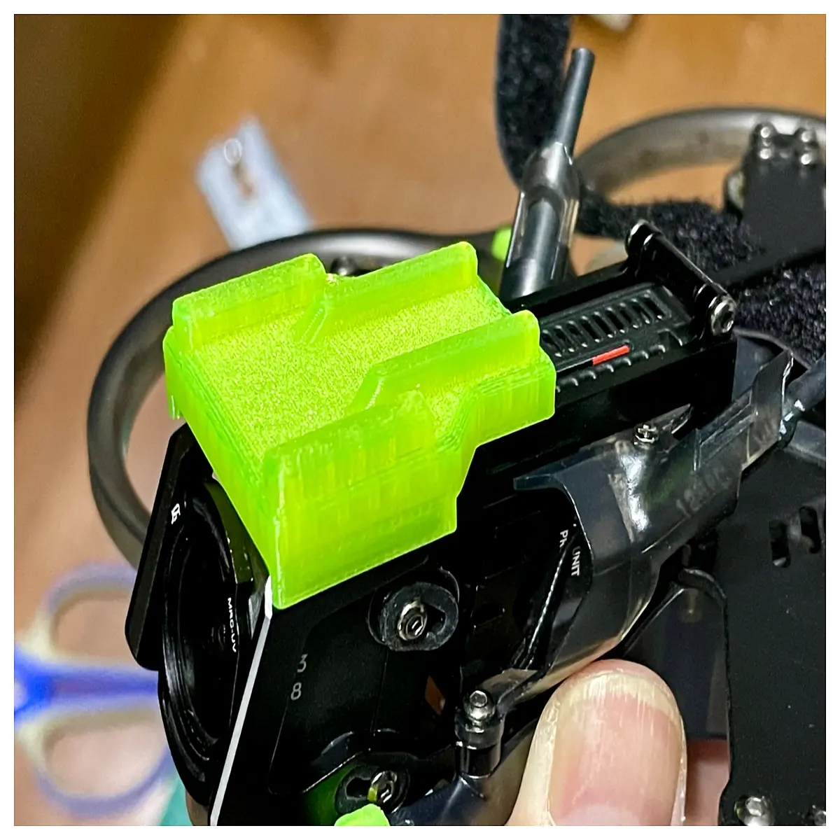avata 2 o4 gimbal protection cover shockproof guard for fpv drone camera lens safety accessory