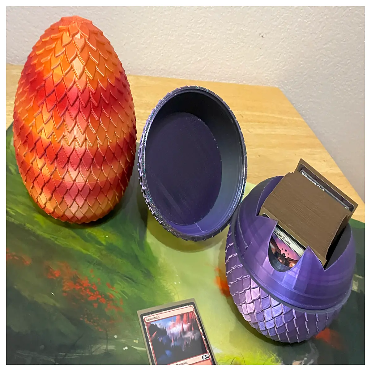 collectible dragon egg mystery box surprise toy unboxing kids
