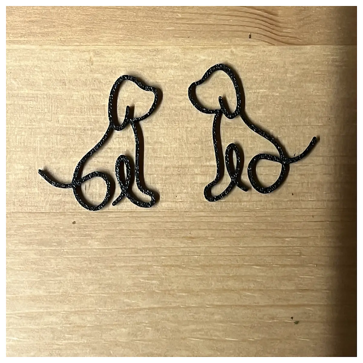 cute dog earrings for women pet lover gift animal jewelry