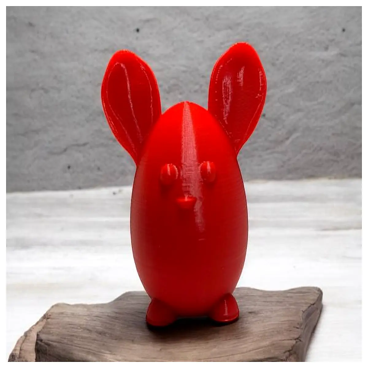 cute bunny ear easter eggs for kids spring decor party favors