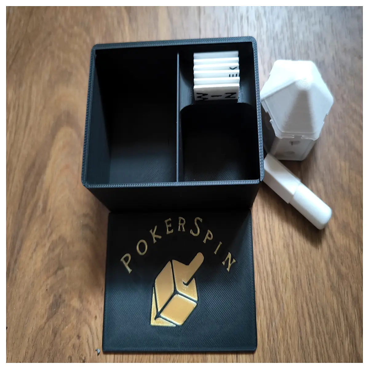 professional cardistry spinning tricks props deck rotation tools for beginners