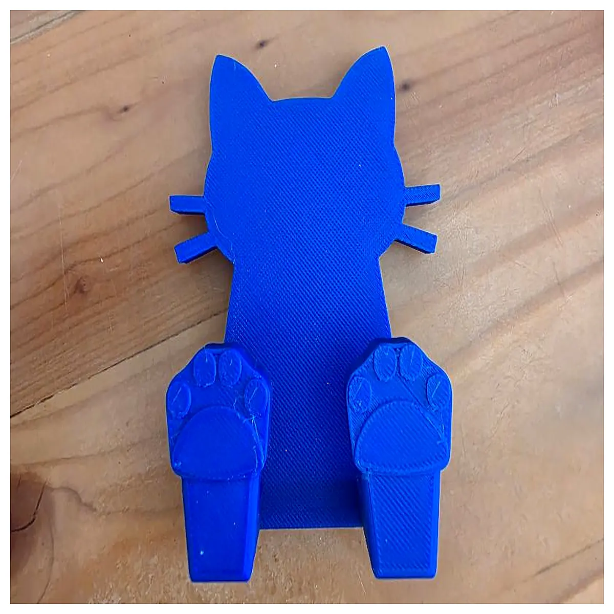 cute cat holder bathroom wall mount organizer for safety straight razors and shaving tools