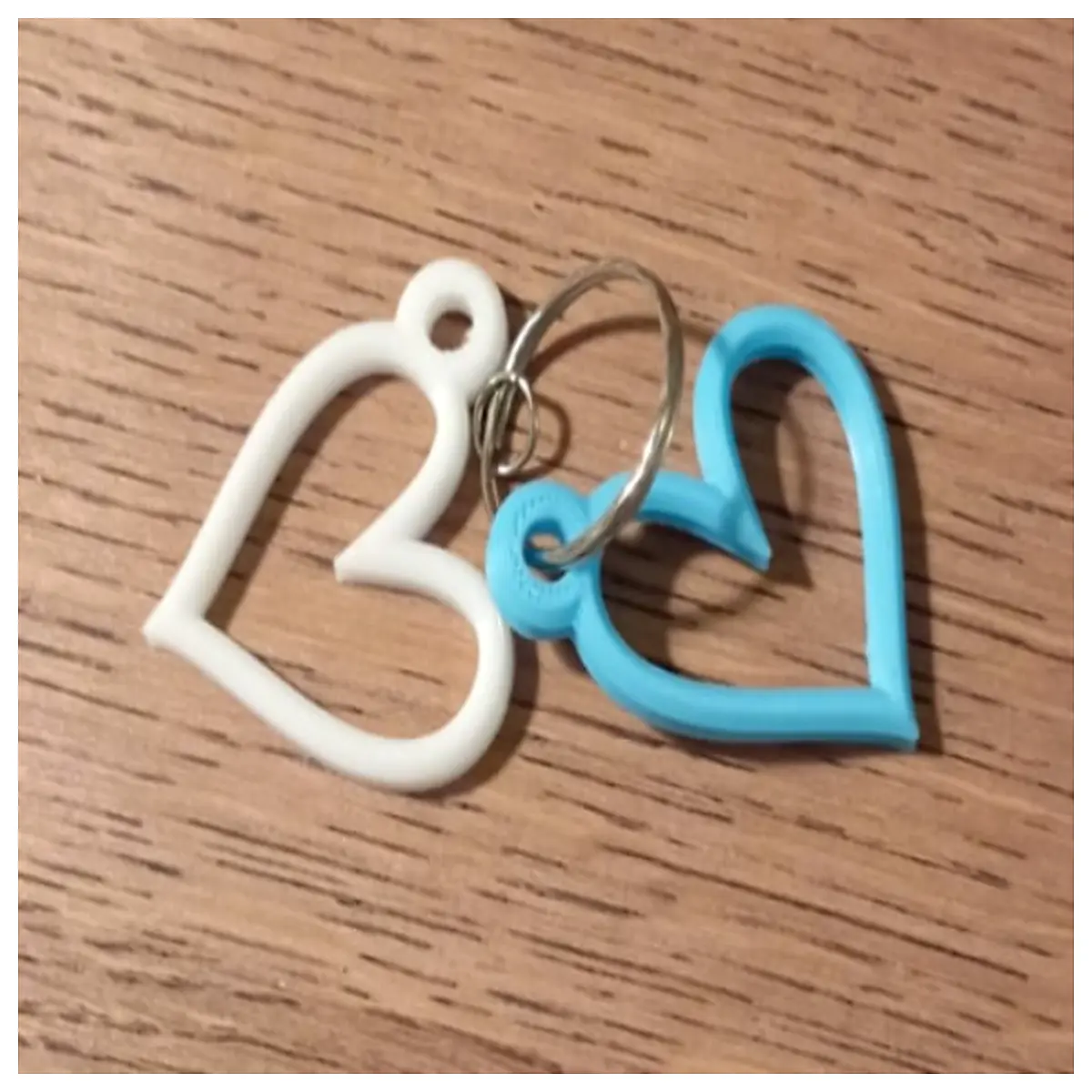 large keychain for women oversized metal key ring holder cute dangle keys fob gift big charm bag tag