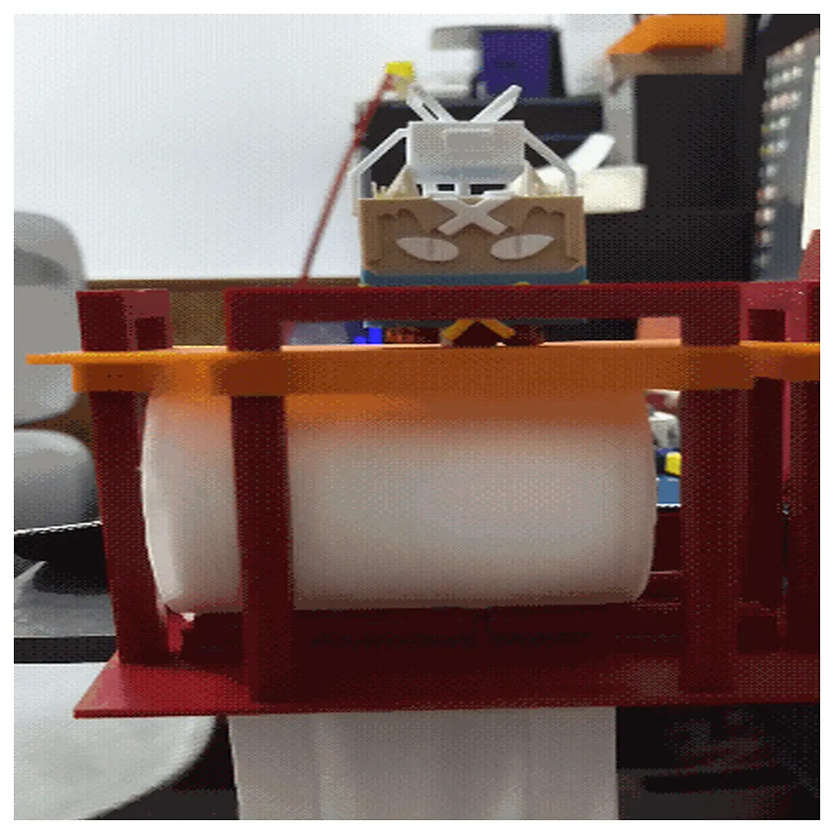 liangliang movable paper box solid roll toilet tissue bulk buy home supply