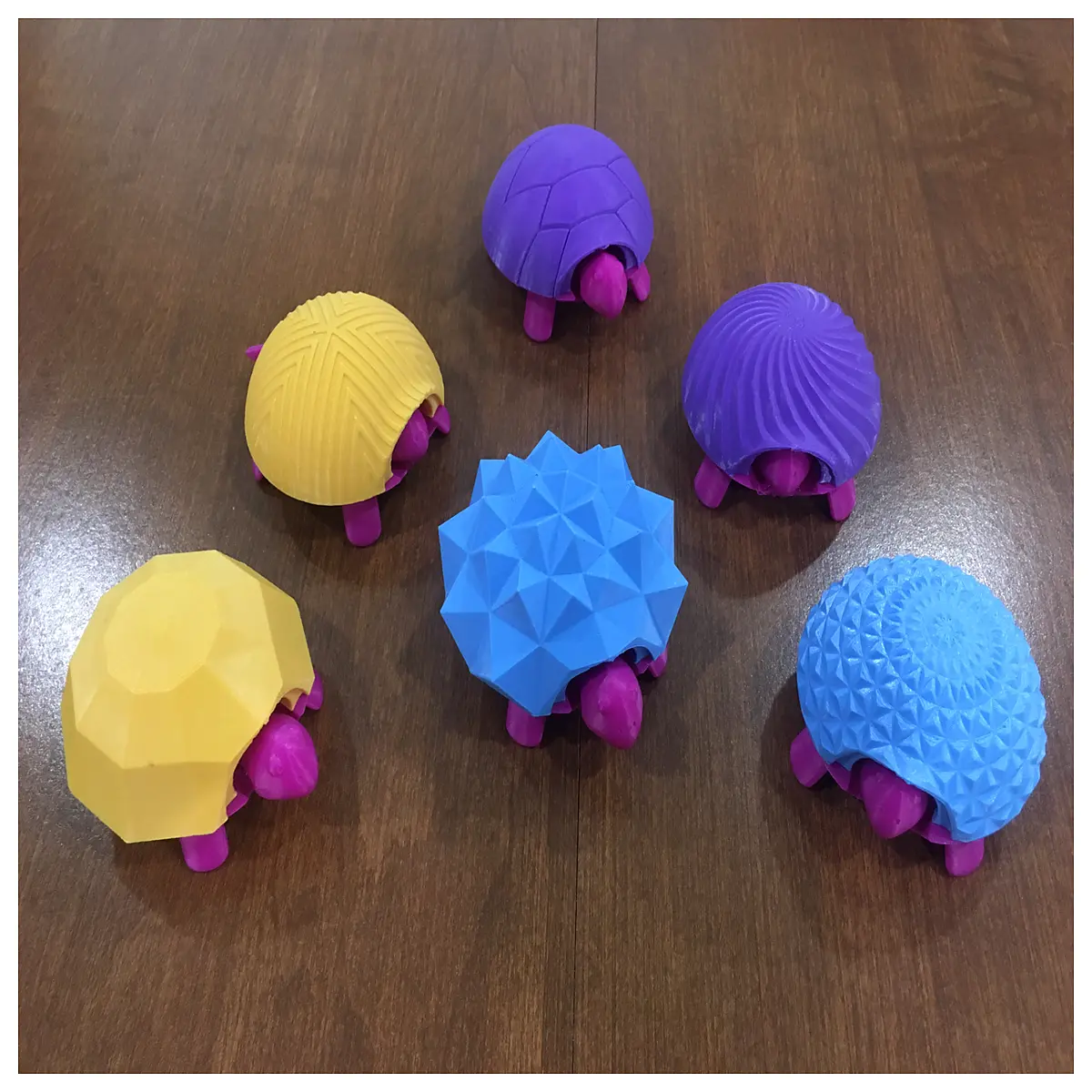 squishy head stress toy squeezeable animal fidget relief gift