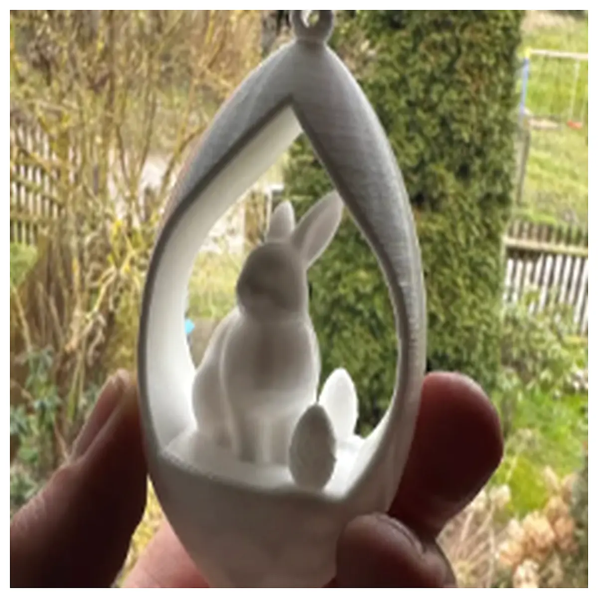 easter bunny eggs plastic decoration for kids spring holiday party favors