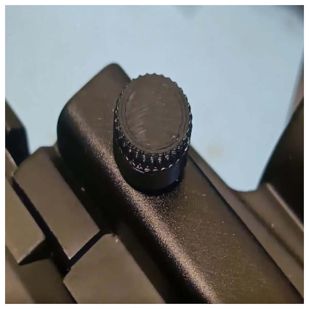m4 thumb screw knurled knob for printer extruder cnc router diy hardware fastening tool