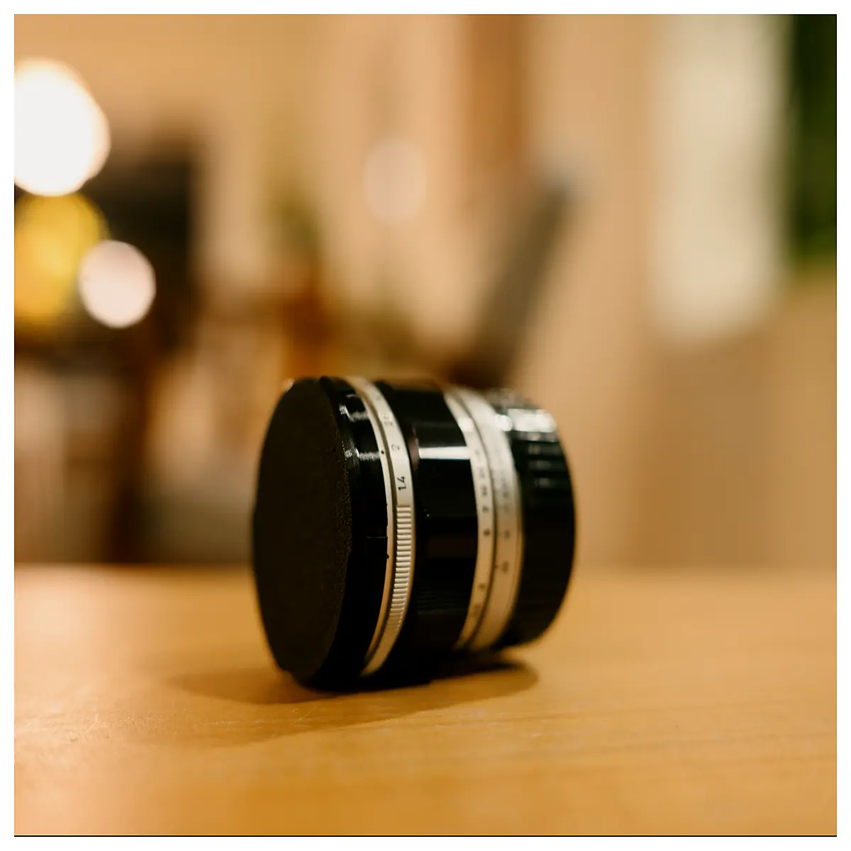 50mm f1 4 m mount lens cap accessory replacement
