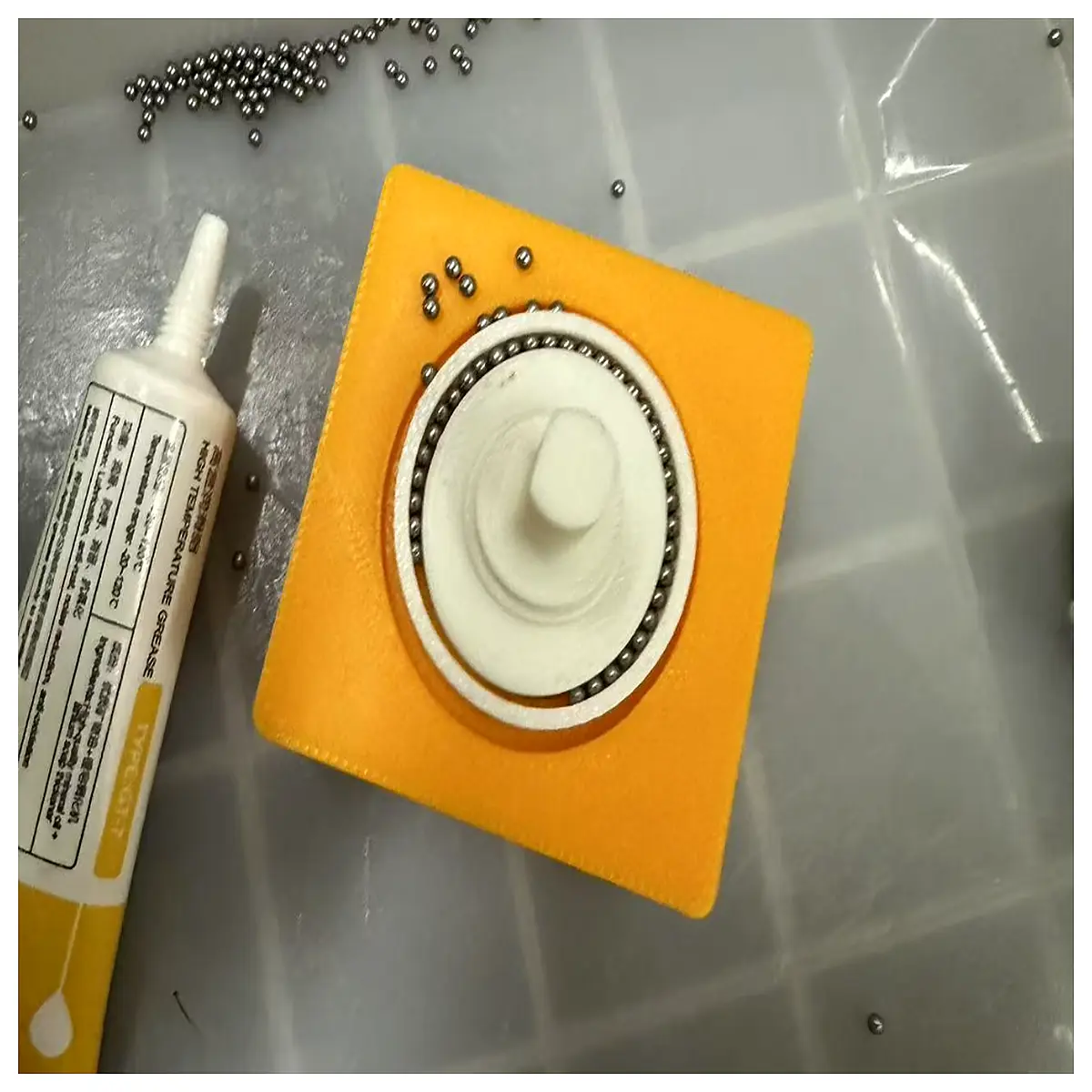 harmonic reducer for robotic arm installation mounting servo motor coupling precision gearhead