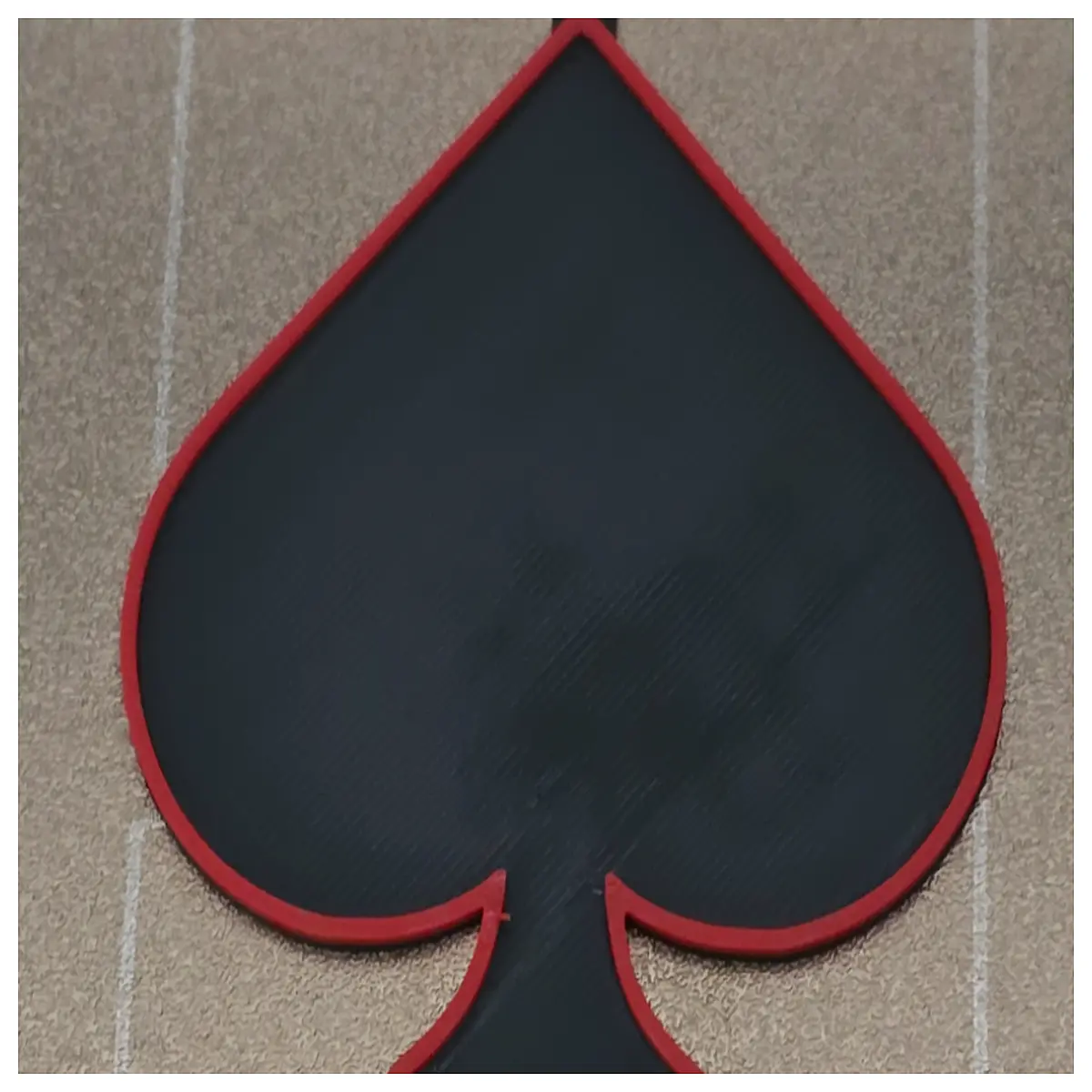 poker playing cards face value rank symbols ace king jack for casino tricks cardistry