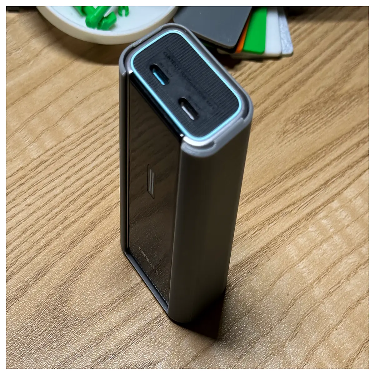 zmi power bank shell replacement case for 10000mah portable charger cover repair parts