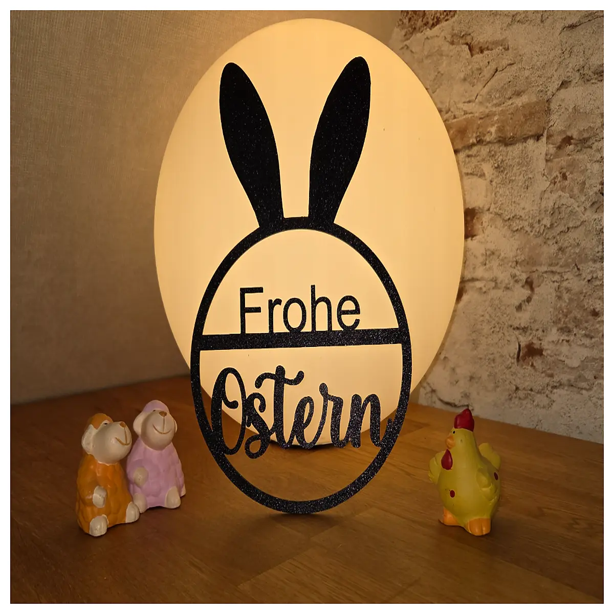 happy easter decorations bunny party supplies spring holiday table centerpieces