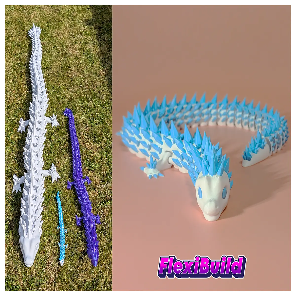 articulated crystal dragon toy posable gemstone figurine collectible fantasy creature jewelry for rings necklaces decorative office desk ornament