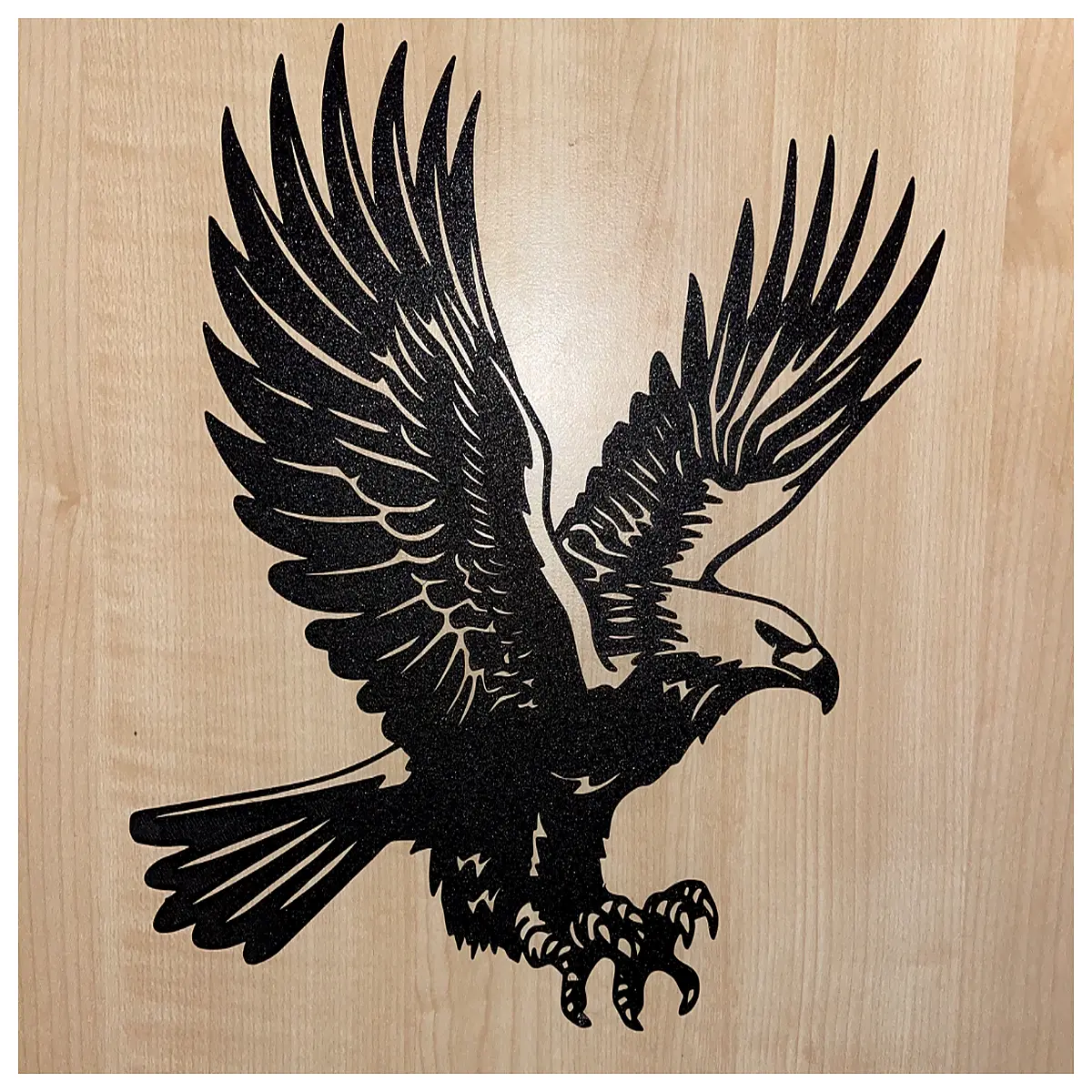 large metal wall art rustic barn decor wildlife home accents