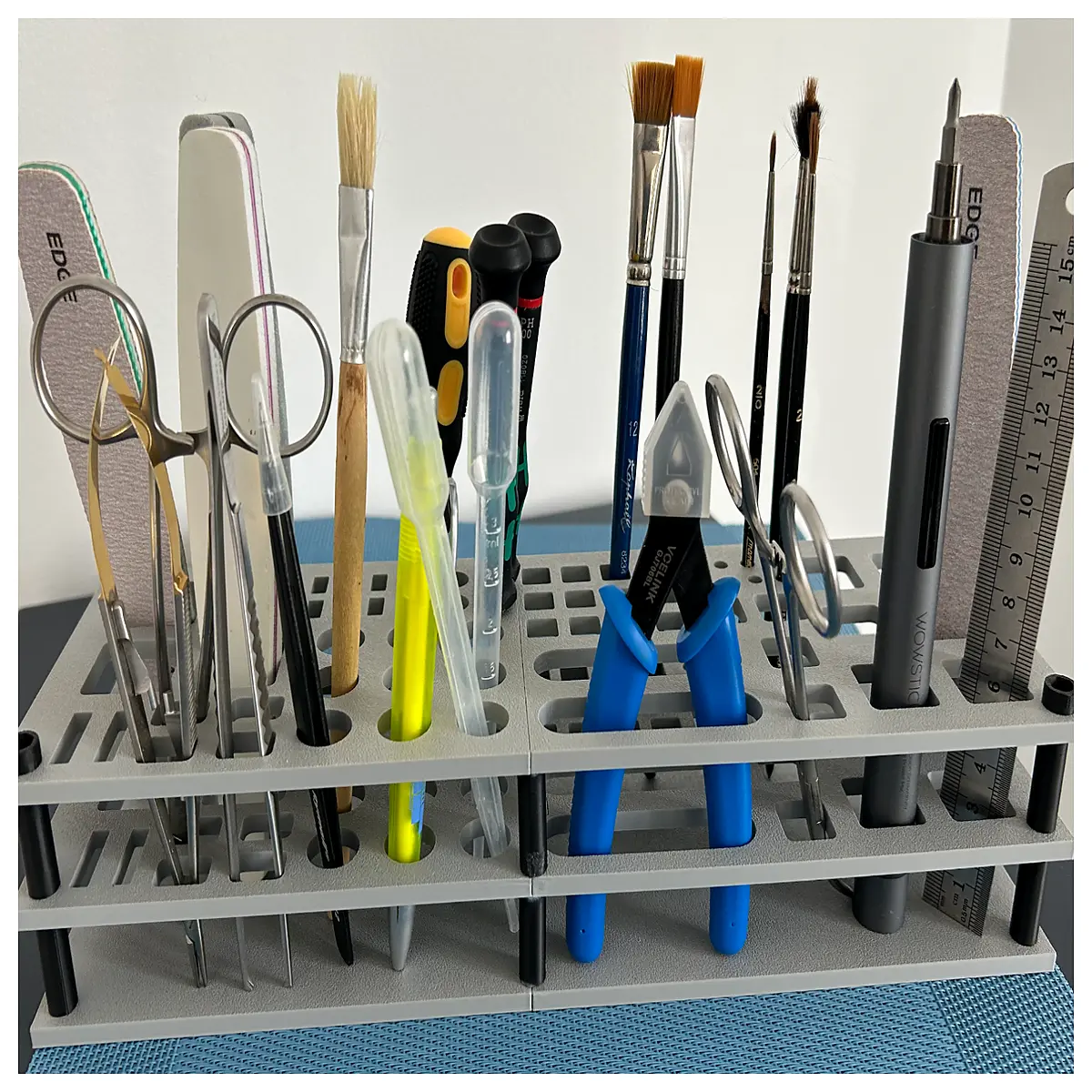 duty tool storage bench with drawers and shelves for garage workshop organization