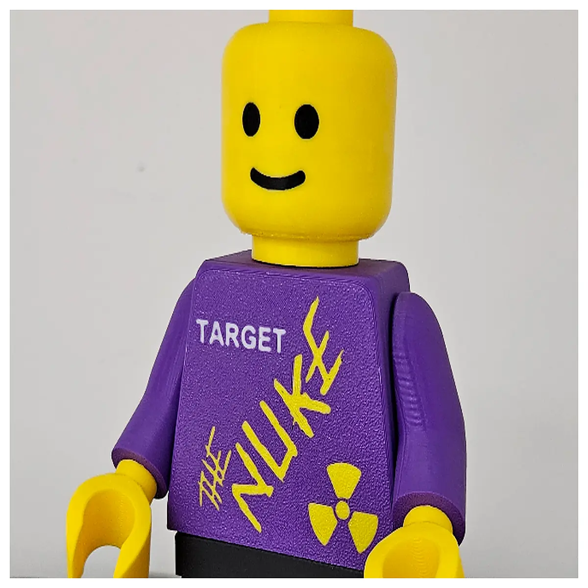 20cm building block minifigure compatible with major brands collectible toy bricks for kids and adults