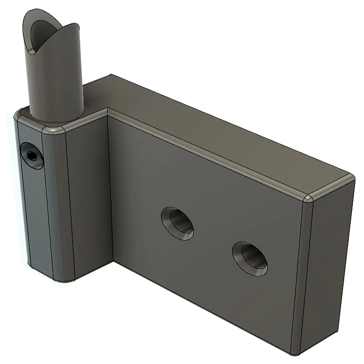screen door magnetic latch replacement short long version pet proof window screen hook keeper clip