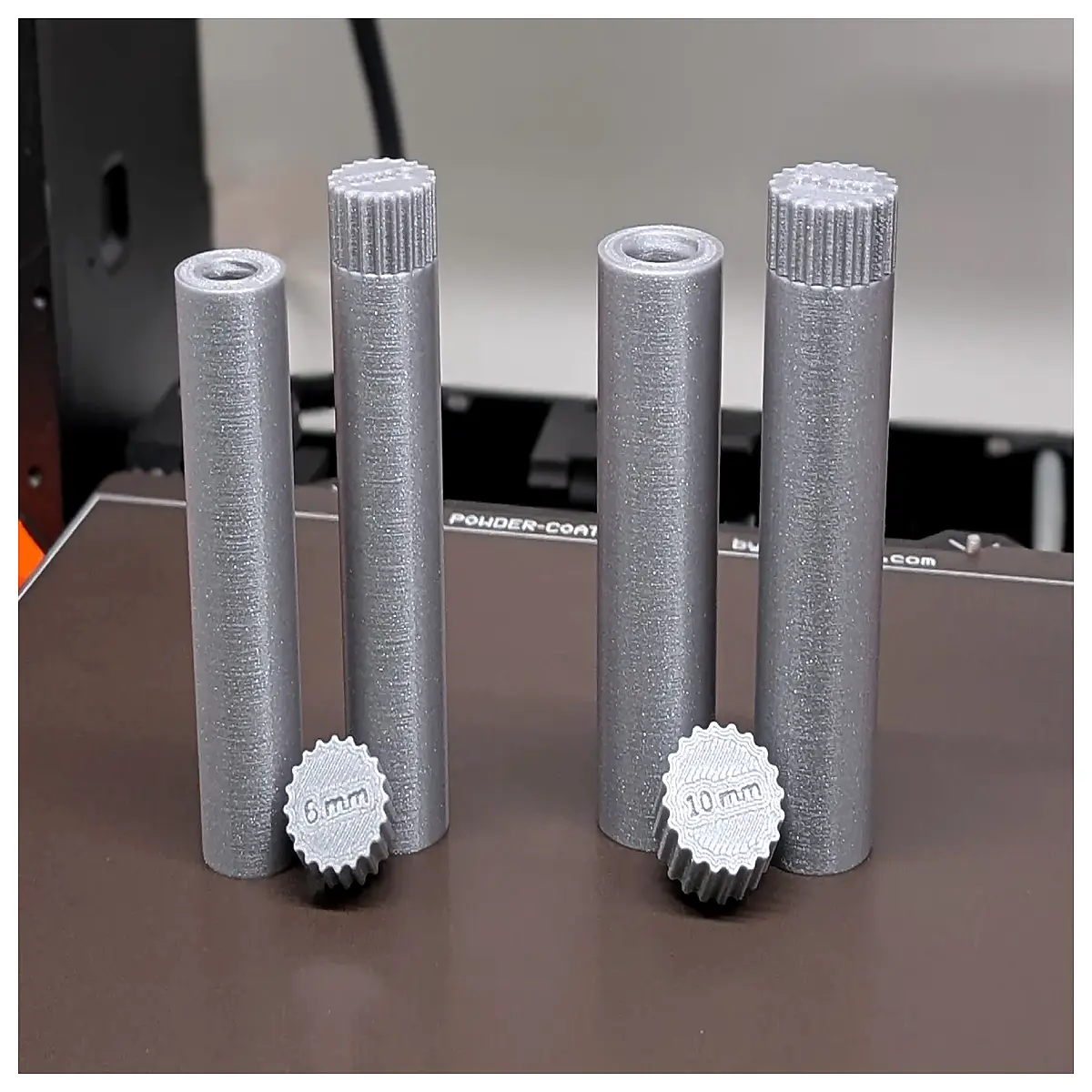 magnetic storage box for screws bolts washers nuts 6mm 8mm 10mm 12mm 15mm magnetic parts organizer toolbox container