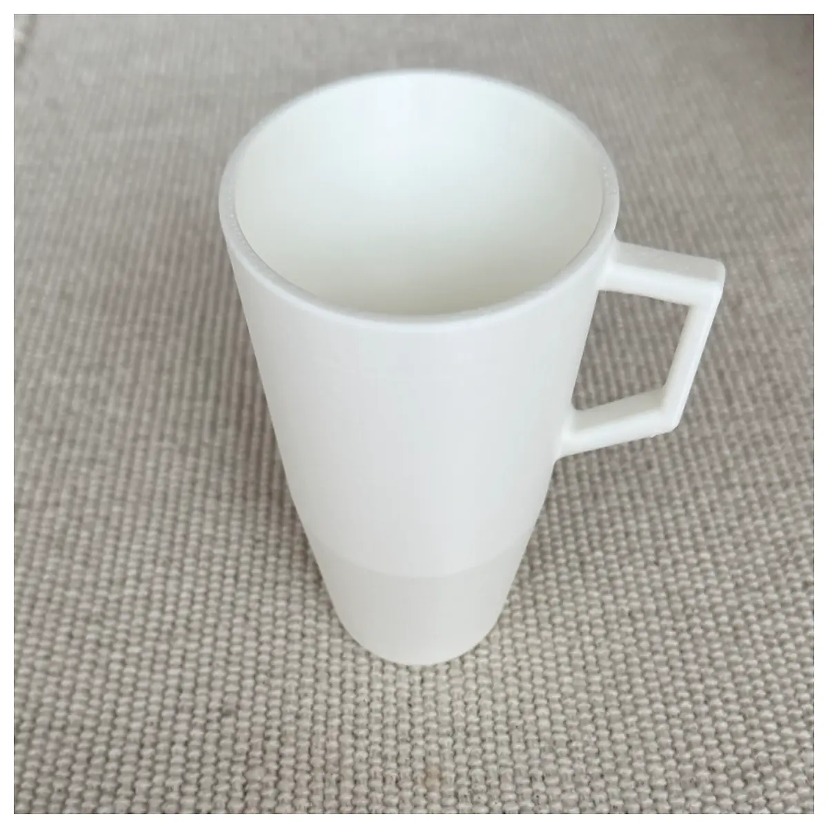 ceramic tea mug with lid and handle heat glass cup for hot beverages insulated travel tumbler