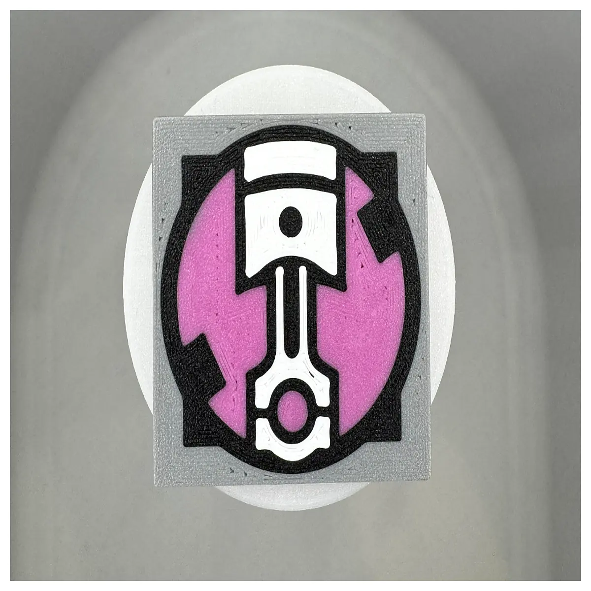 anti clog pin back button for jackets