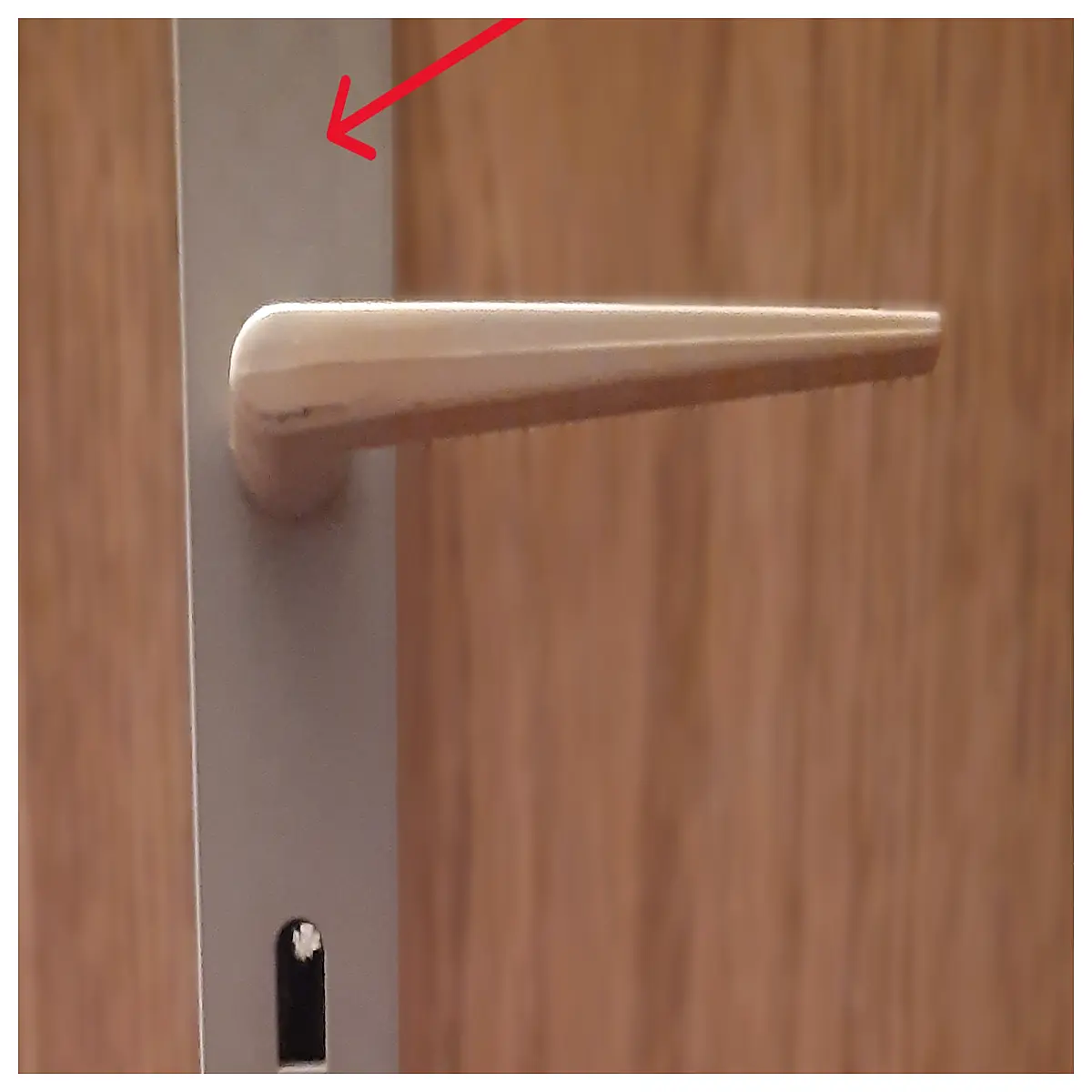 1500 interior door handle cover trim accent insert replacement parts