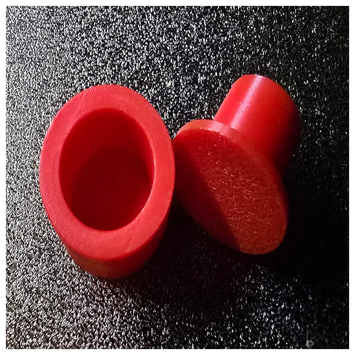 coral plug base holder for reef tank aquarium frag rack