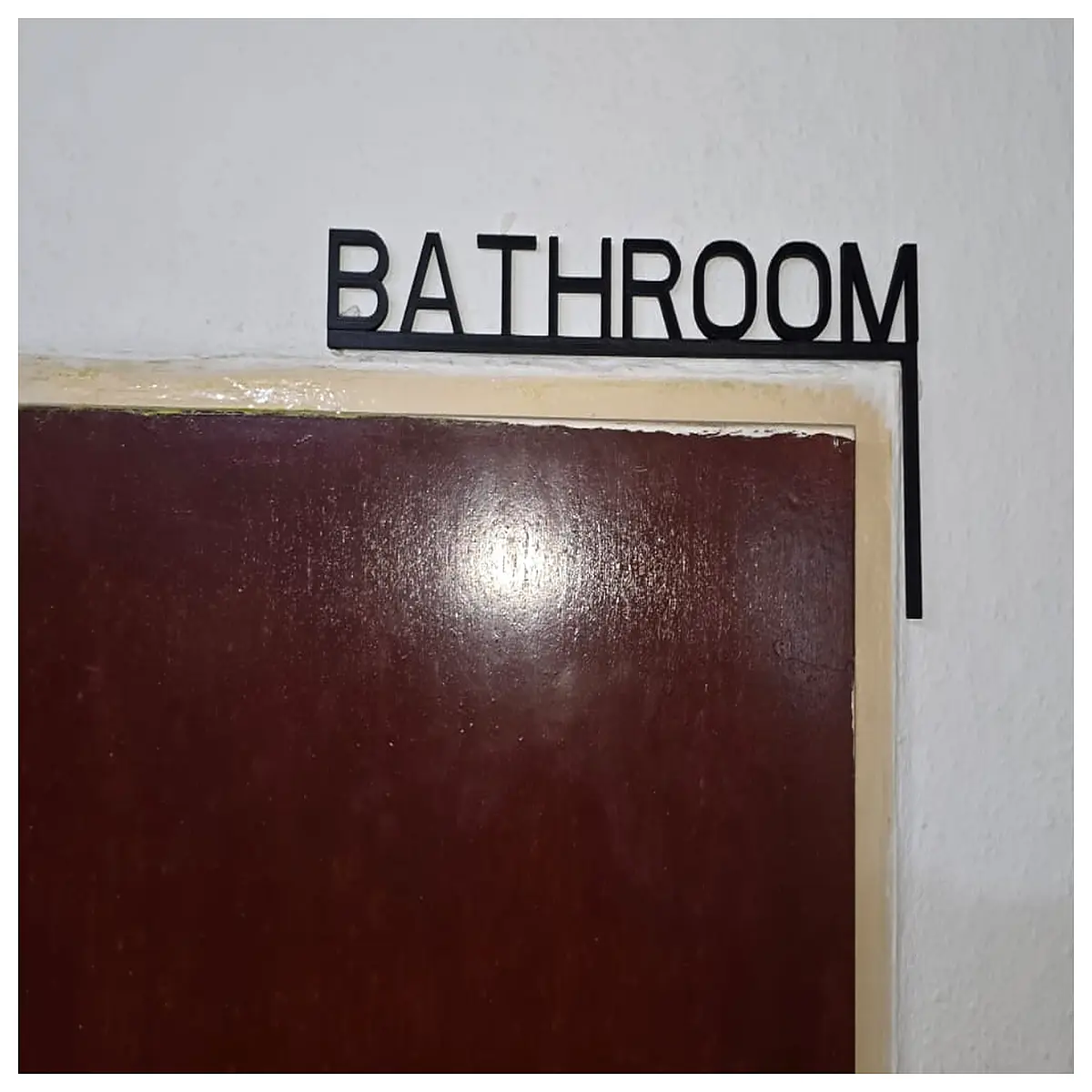 bathroom corner shelf decor accent wall hanging storage organizer
