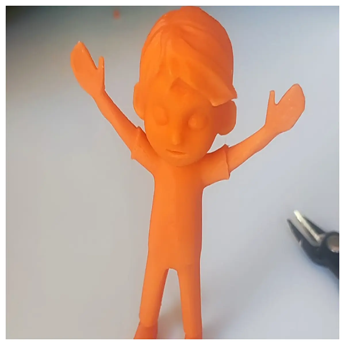 toddler holding hands up high smiling happy child playing