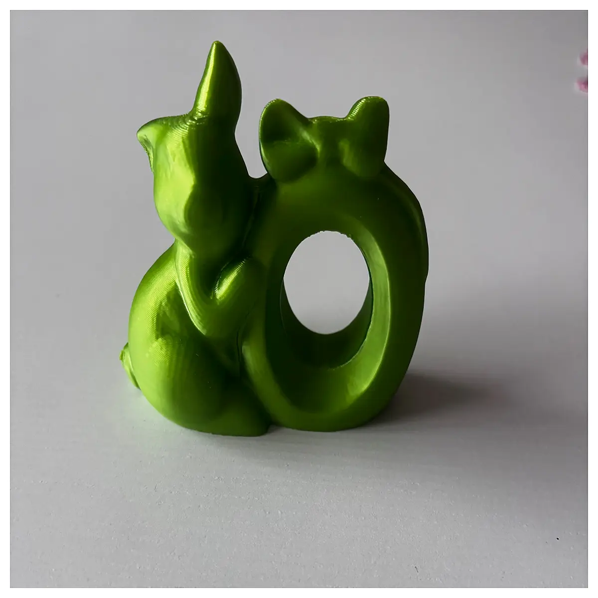cute plastic bunny figurines for home garden lawn yard spring holiday party table centerpiece decor